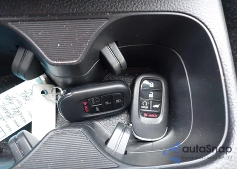 2023 Honda Cr-V Hybrid Sport из США, поврежденный, VIN 7FARS6H51PE035277